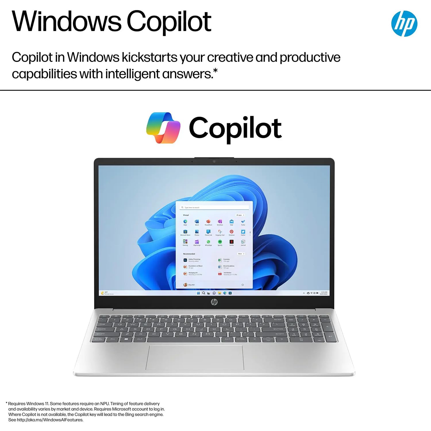 Amazon.com: HP 15.6 HD Touchscreen Laptop | 10-Core Intel Core i5